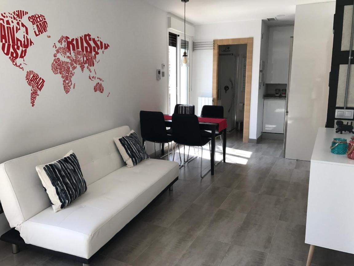 Appartement Exclusivo Tapas El Tubo Checkin 24H Centro 1 à Saragosse Extérieur photo