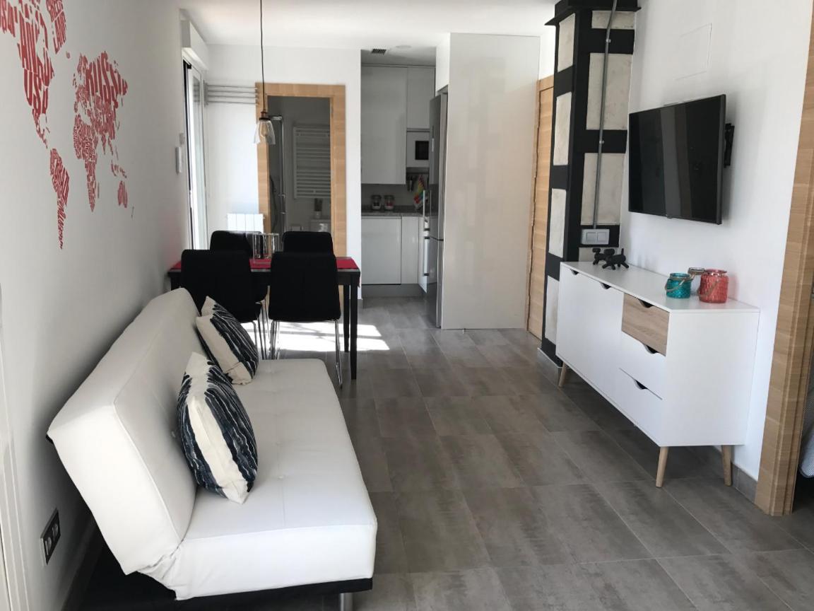 Appartement Exclusivo Tapas El Tubo Checkin 24H Centro 1 à Saragosse Extérieur photo